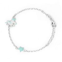 Bracciale Chi Mi Ama Gioielli Bambino in Argento 120030 - 120030